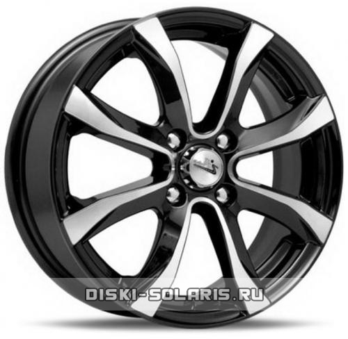 Диск iFree Дайс черный с полировкой