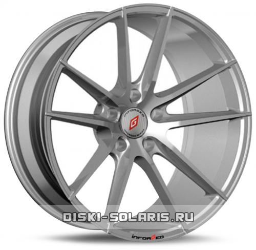 Диск Inforged IFG25 серебристый