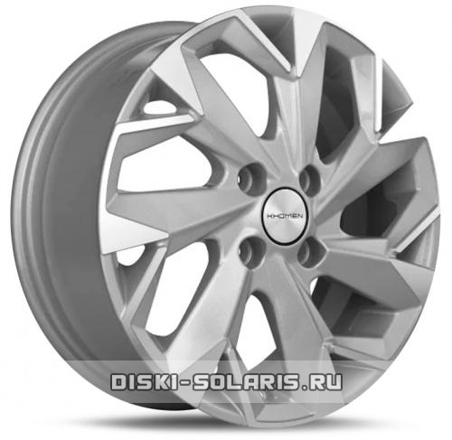 Диск Khomen Wheels KHW1508