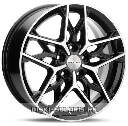Диск Khomen Wheels KHW1709