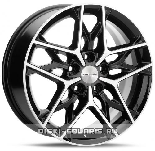 Диск Khomen Wheels KHW1709