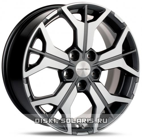 Диск Khomen Wheels KHW1715