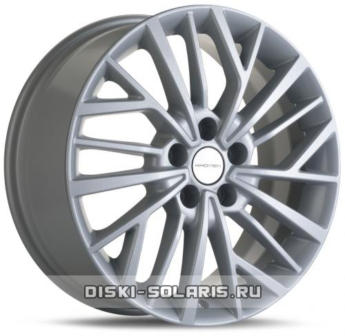 Диск Khomen Wheels KHW1717 серебристый