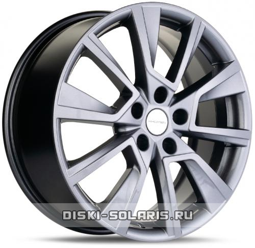Диск Khomen Wheels KHW1802 серый