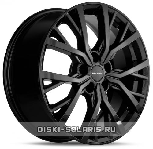 Диск Khomen Wheels KHW1806 черный