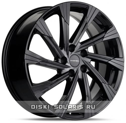 Диск Khomen Wheels KHW1901 черный