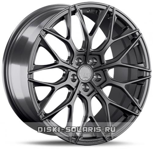 Диск LS Wheels Forged FG10 серый с полировкой