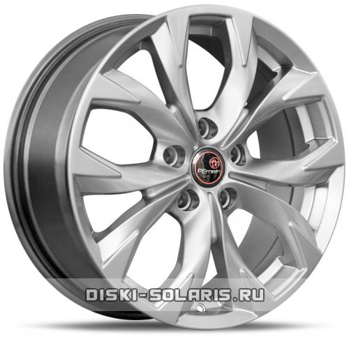 Диск Hyundai R152 серебристый