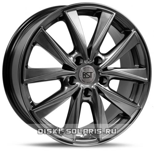 Диск RST R057 насыщенный серый