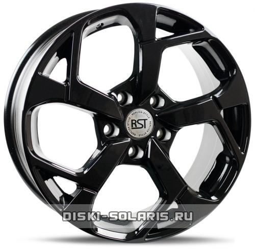 Диск RST R067 черный