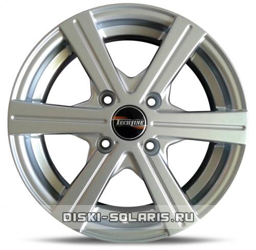 Диск Tech Line TL544 серебристый