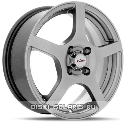 Диск Xtrike X-118 насыщенный серый